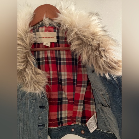 Pilcro and the Letterpress Denim Jacket - Picture 7 of 9